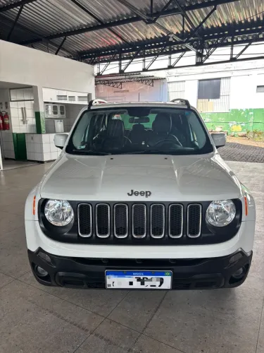 Jeep Renegade Sport 2.0 4X4 TB Diesel Aut. 2016