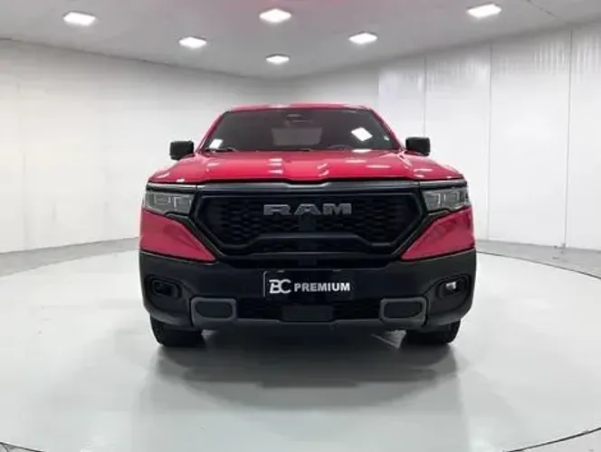 Ram Rampage Rebel Hurr.4 2.0 TB CD 4X4 AUT 2025