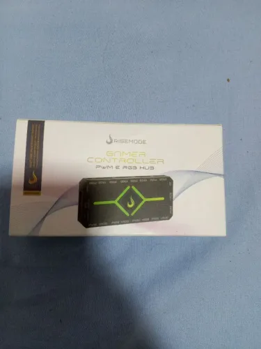 Controladora RGB RiseMode