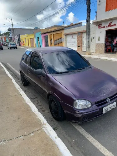 Chevrolet Corsa Wind 1.0 MPFI / EFI 2P (álcool) 1997