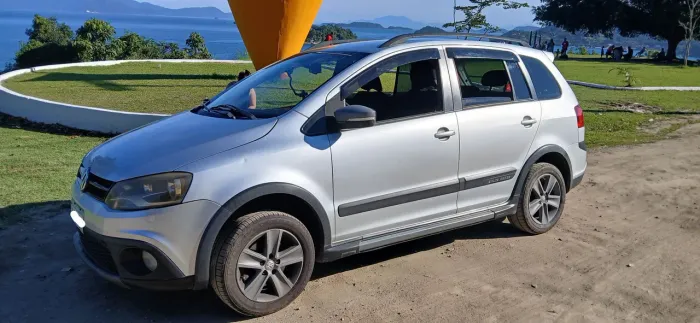 Volkswagen Spacecross 1.6 MI Total Flex 8V 2012