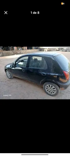 Chevrolet Celta 1.0/ Super 1.0 MPFI VHC 8V 5P 2003
