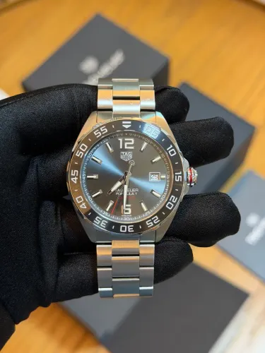 Tag Heuer Fórmula 1 43mm 2025 completo