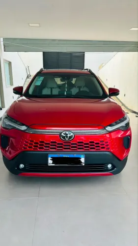 Toyota Corolla Cross XRX 2.0 16V Flex Aut. 2025
