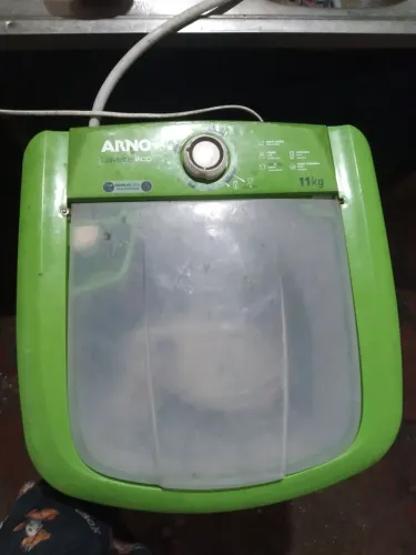 Tanquinho Arno 11 kilos