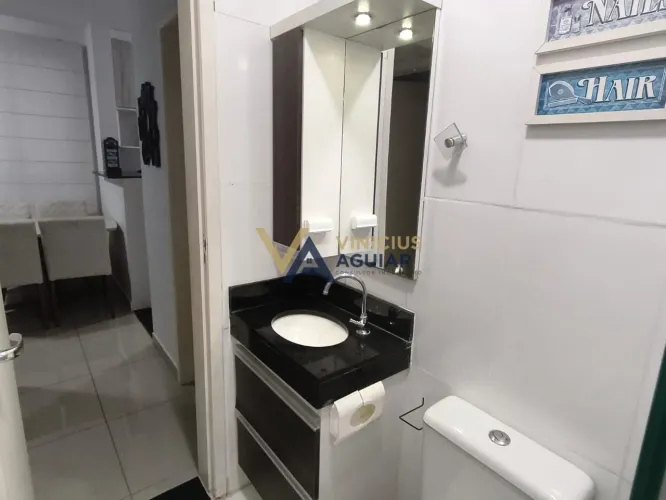 Apartamento | Venda | Condomínio Jardim dos Sabias - Salto