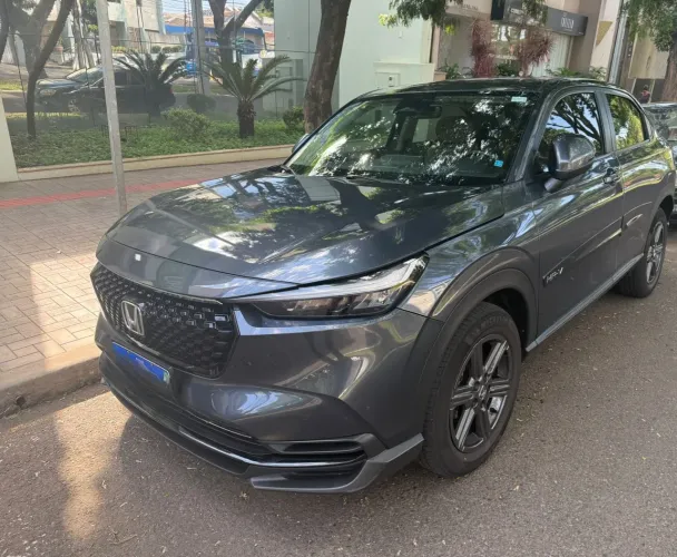 Honda HR-V Advance 1.5 TB 16V 5P Aut. 2025