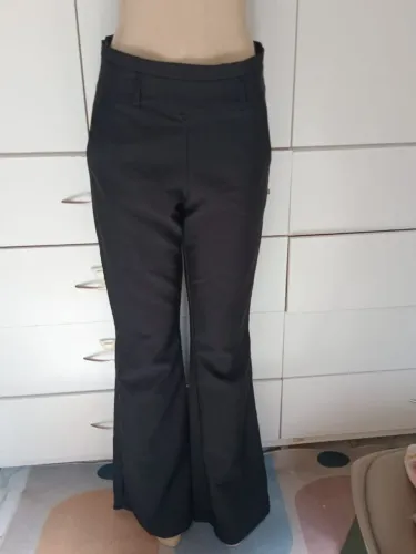 Calça social feminina