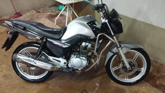 Honda CG FAN 150