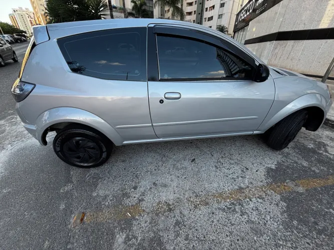Ford KA 1.0 8v/1.0 8V ST Flex 3P 2011