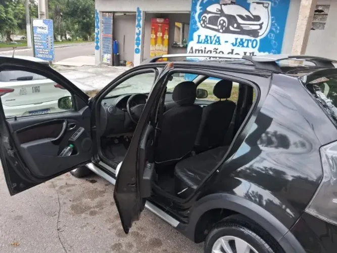 Renault Sandero Stepway Hi-power 1.6 8V 5P 2013
