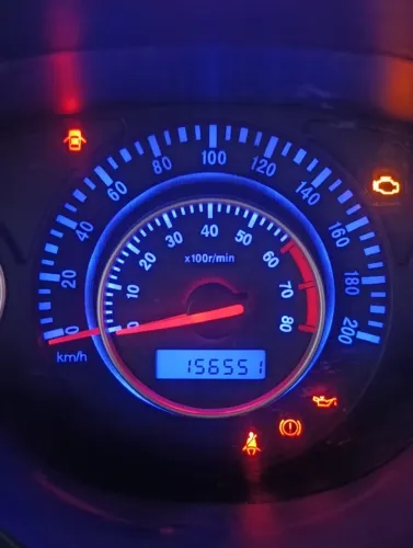 JAC J3 1.4 16V 5P Mec. 2013