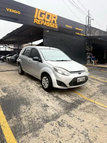 Ford Fiesta 1.0 8V Flex/class 1.0 8V Flex 5P 2014