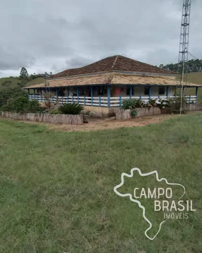 FAZENDA 235 HECTARES NO SUL DE MINAS GERAIS!