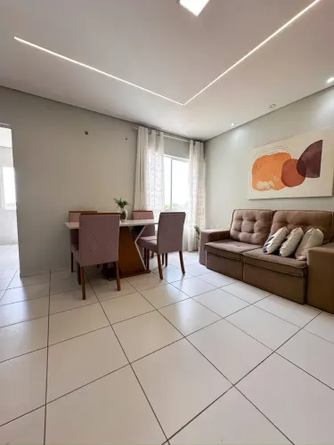 Apartamento à venda na região do Grande Dirceu com 3 Quartos