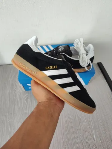 TÊNIS ADIDAS GAZELLE INDOOR PRETO TAMANHO 36