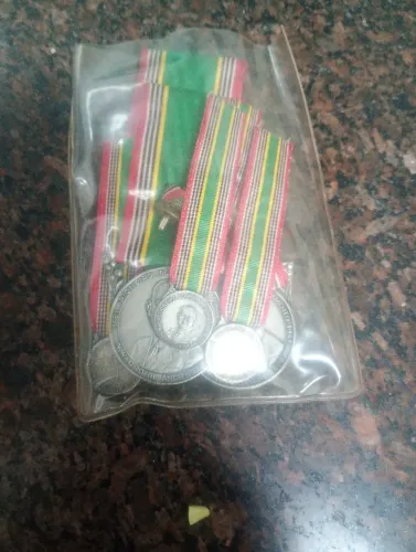 Medalha de onrra