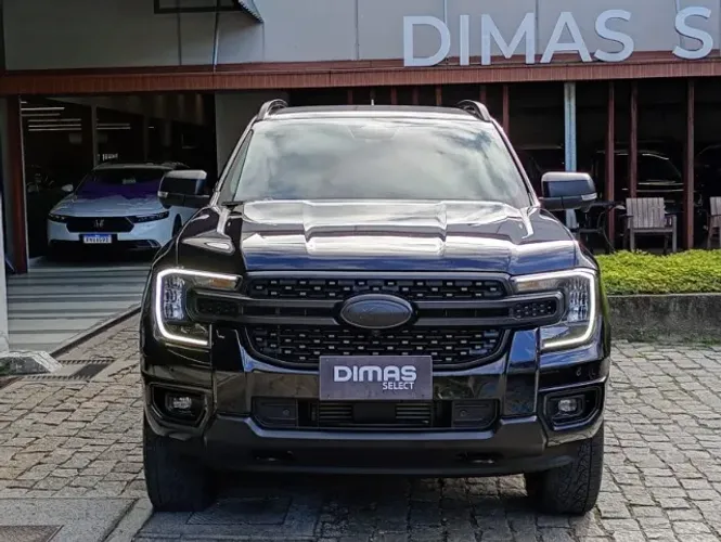 Ford Ranger Limited+ 3.0 V6 4X4 CD TB DIE AUT 2025