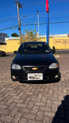 Chevrolet Classic Life/ls 1.0 VHC Flexp. 4P 2010