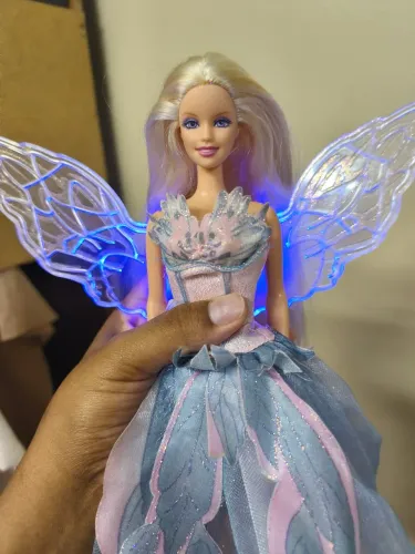 Barbie Odette lago dos cisnes
