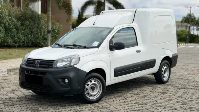 Fiat Fiorino Endurance EVO 1.4 Flex 8V 2P 2022