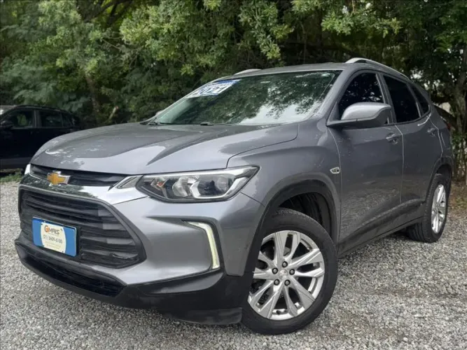 Chevrolet Tracker 1.2 Turbo 12V Flex AUT 2020