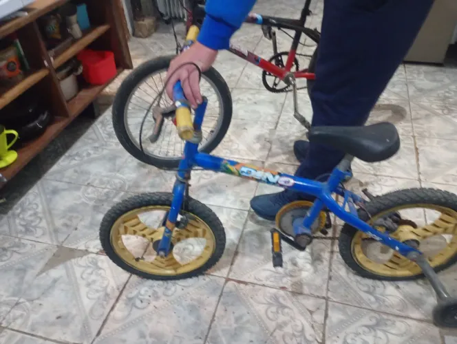 Bicicleta 