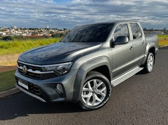 Volkswagen Amarok Highline CD 3.0 4X4 TB Dies. Aut. 2025