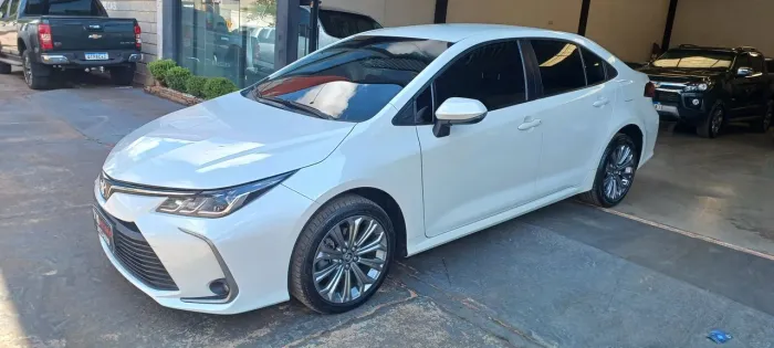 Toyota Corolla XEI 2.0 Flex 16V Aut. 2021