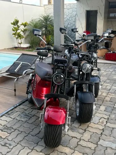 Scooters elétricas X13 1000W