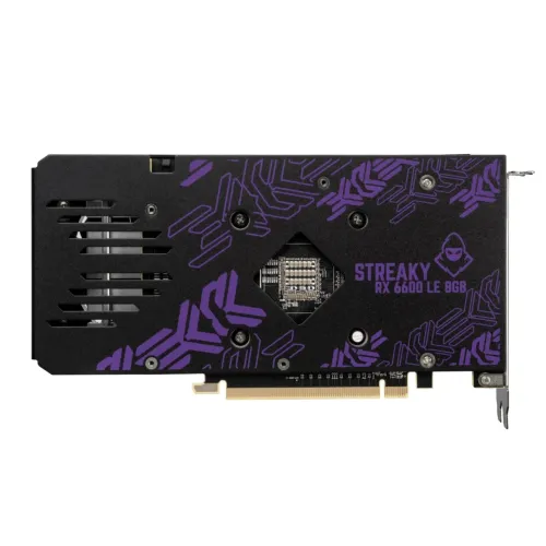 Placa de vídeo RX 6600 LE