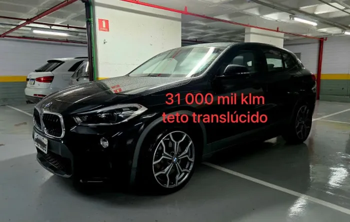 BMW X2 Sdrive 20I M Sport 2.0 TB 192cv AUT 2018