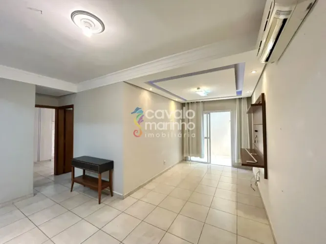 Apartamento térreo para alugar com 2 quartos, quintal, 63m² - Edifício Taj Mahal - Jardim 