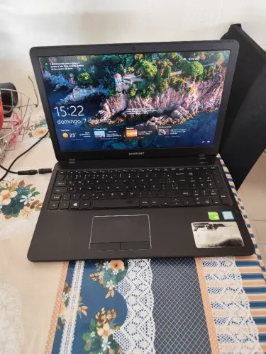 Notebook Samsung