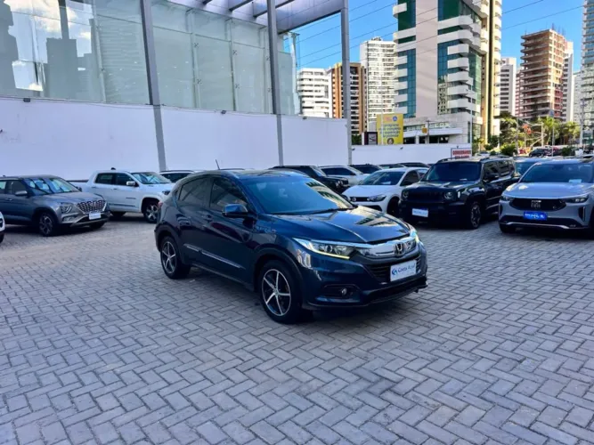 Honda HR-V EX 1.8 Flexone 16V 5P Aut. 2021