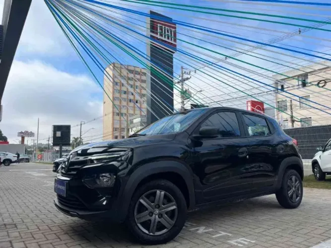 Renault Kwid Zen 1.0 Flex 12V 5P Mec. 2026