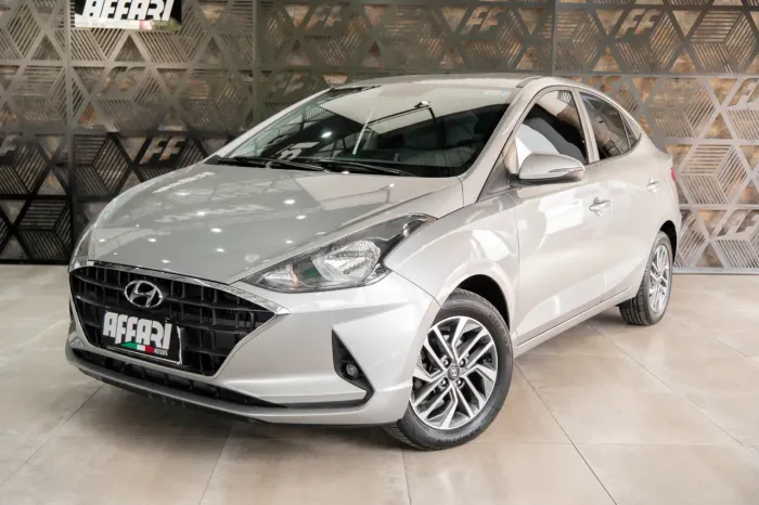 Hyundai HB20S Evolution 1.0 TB Flex 12V AUT 2020