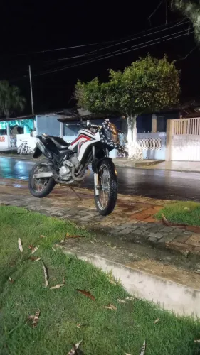 Xre 300 rally flex