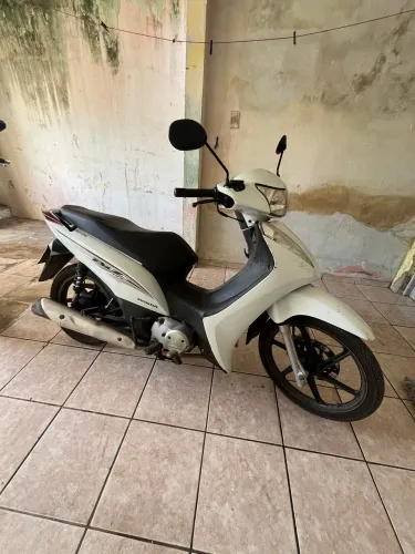 Honda Biz 125 2016