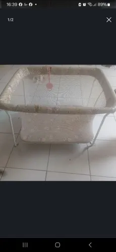 Cercado de bebê 