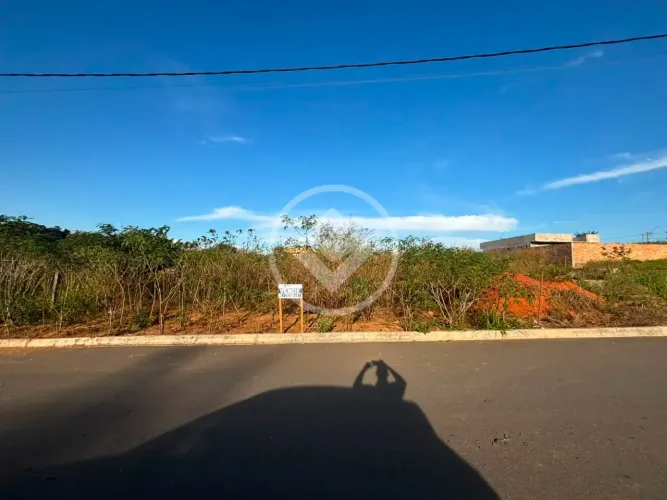 Ágio de lote com 300 m² à venda no Parque da Mata em Hidrolândia-GO codigo: 348812