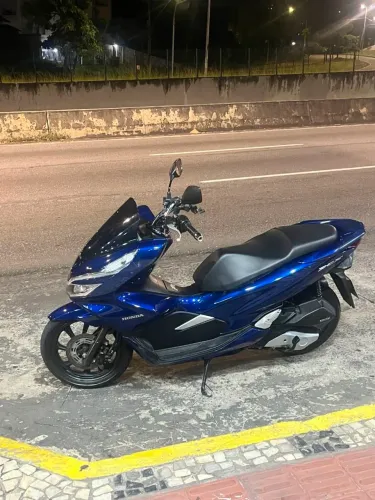 vende-se moto Pcx Honda 2019/2020
