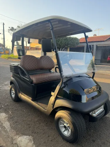 Carrinho de golfe Club Car Precedent 2 passageiros