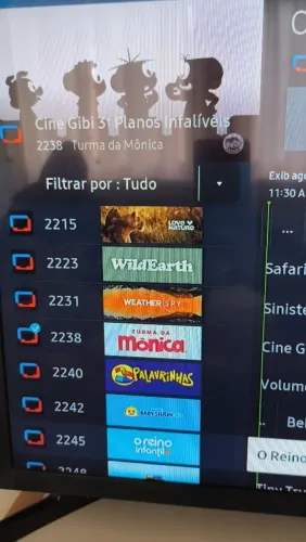Smart TV/MONITOR Samsung TIZEN 32