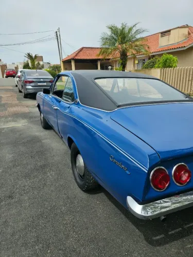 Chevrolet Opala L/sl/ss/ 2.5/4.1 1979