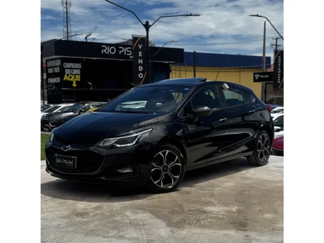 Chevrolet Cruze Sport RS 1.4 16V TB Flex 5P Aut. 2022
