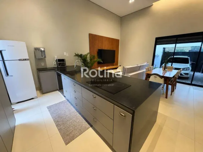 Casa à venda, 3 quartos, Grand Ville - Uberlândia/MG - Rotina Imobiliária