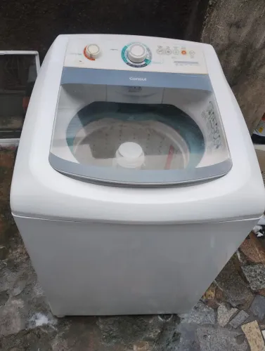Máquina de lavar roupas Consul 11kg