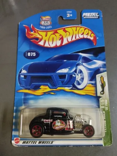 Hot wheels 32 Ford