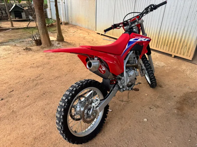 Crf 250f